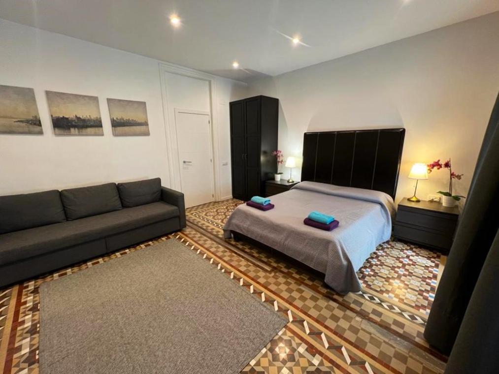 Rooms Balmes Barcelona Exteriér fotografie