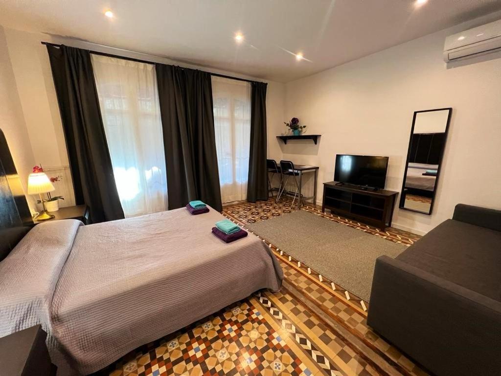 Rooms Balme Barcelona Exteriér fotografie