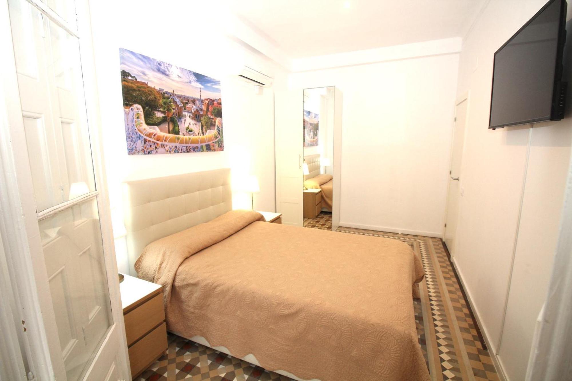 Rooms Balmes Barcelona Exteriér fotografie