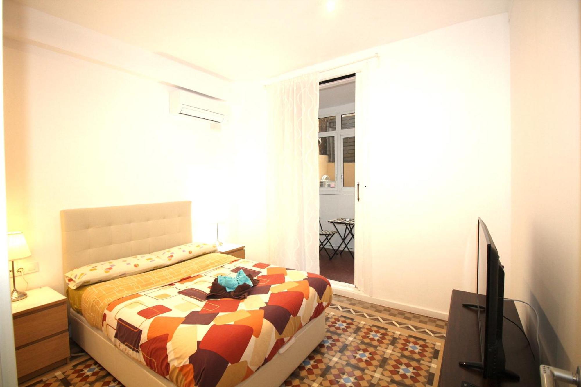 Rooms Balmes Barcelona Exteriér fotografie