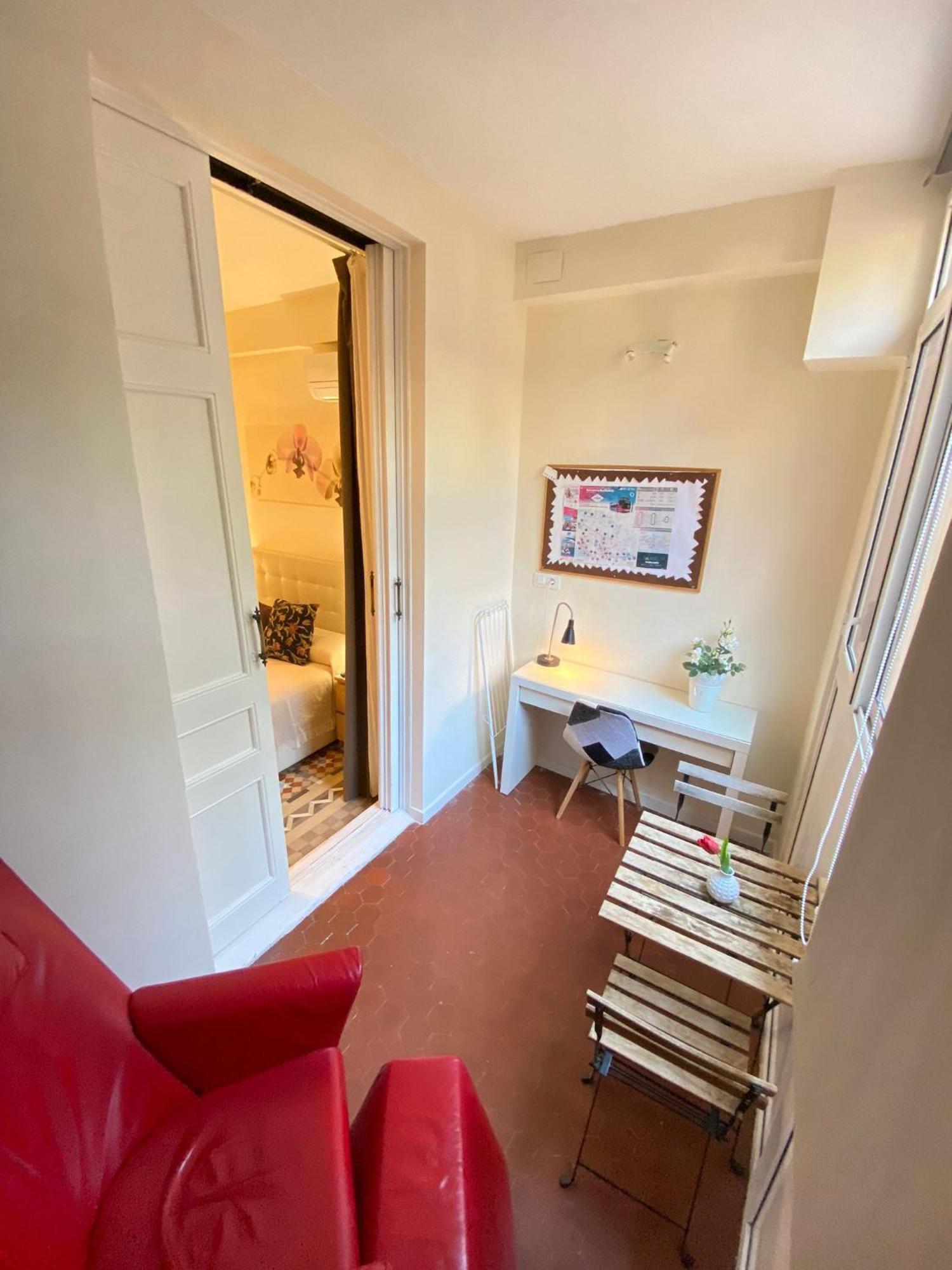 Rooms Balmes Barcelona Exteriér fotografie