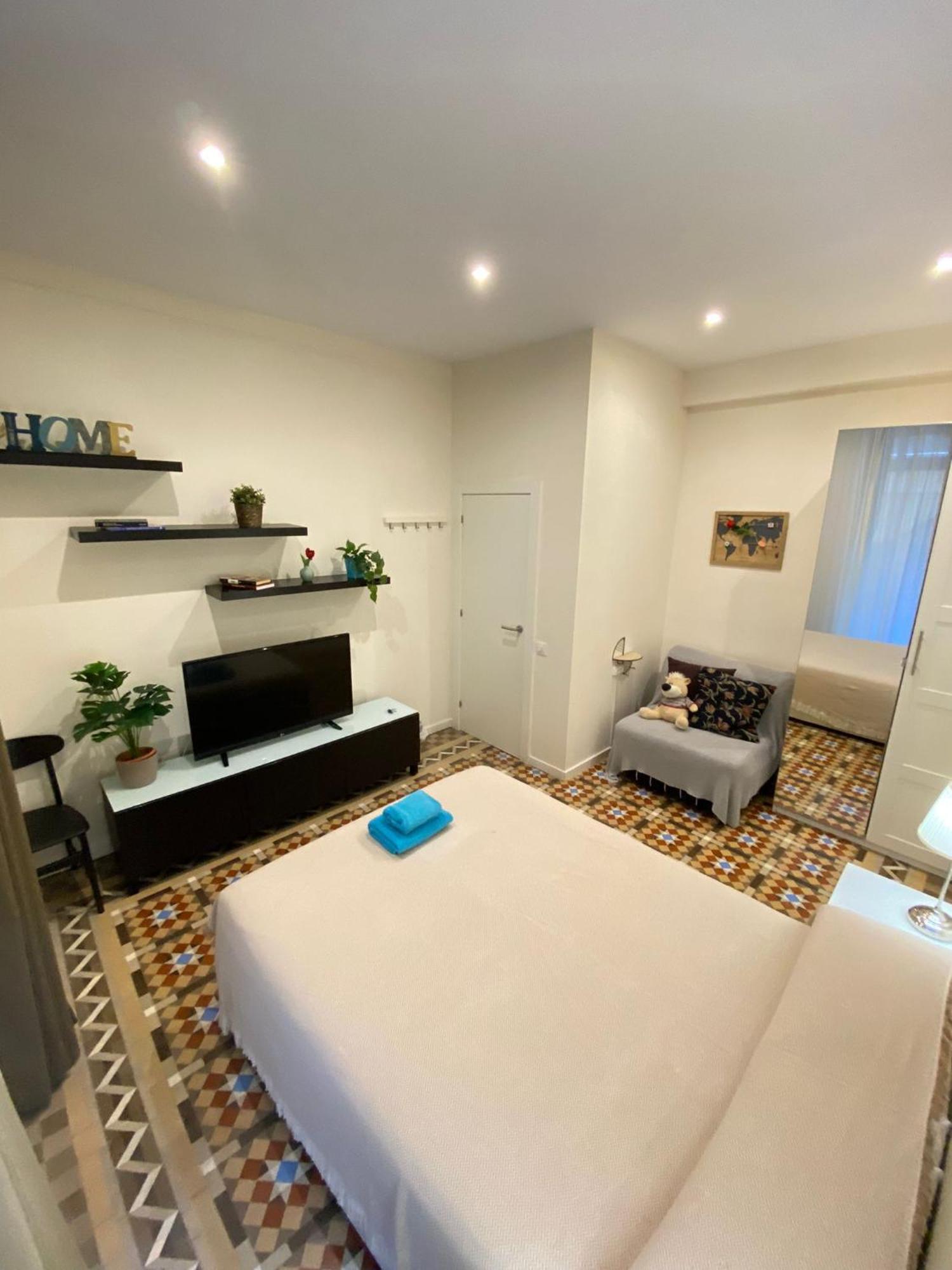 Rooms Balmes Barcelona Exteriér fotografie