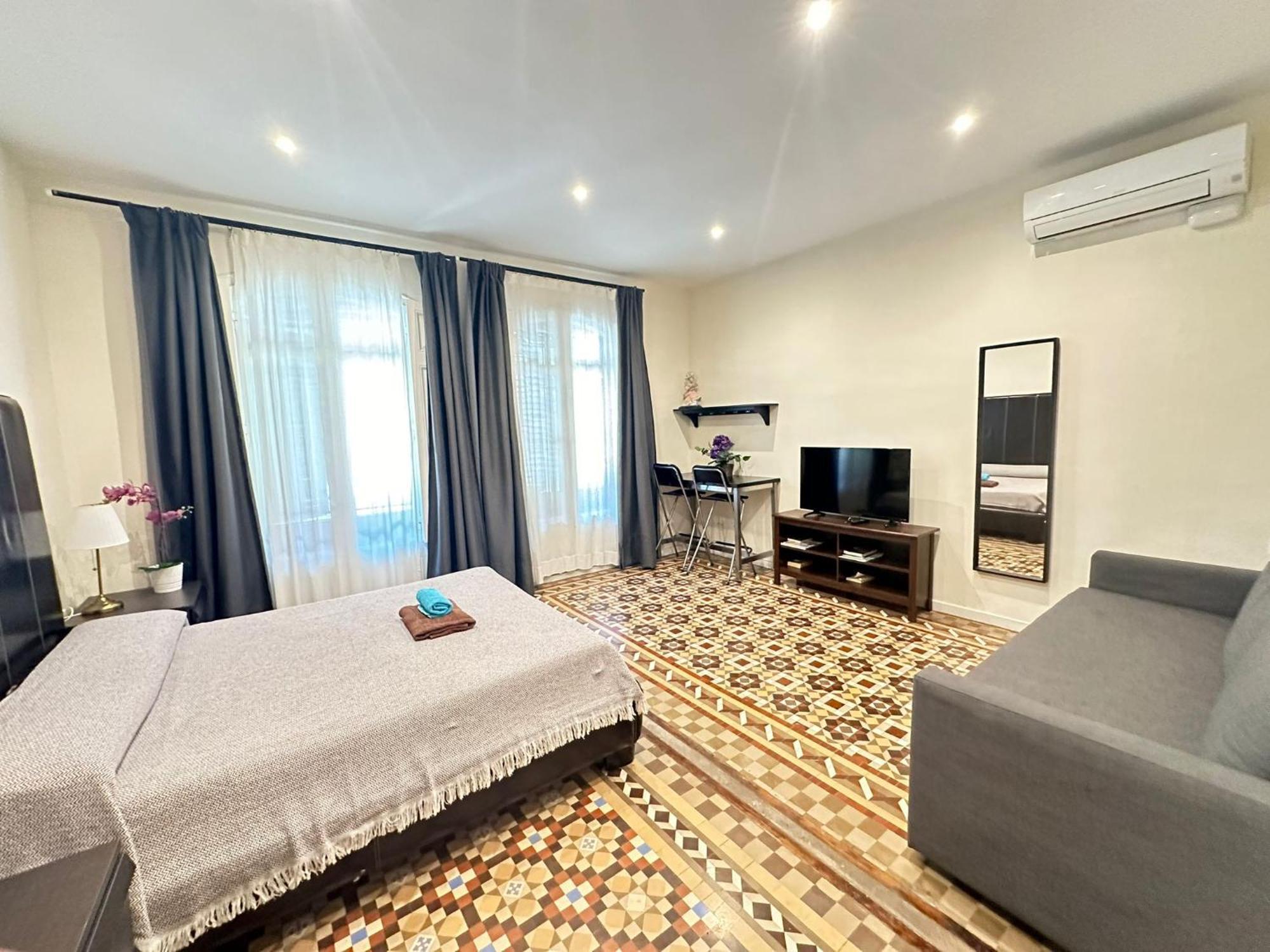 Rooms Balmes Barcelona Exteriér fotografie