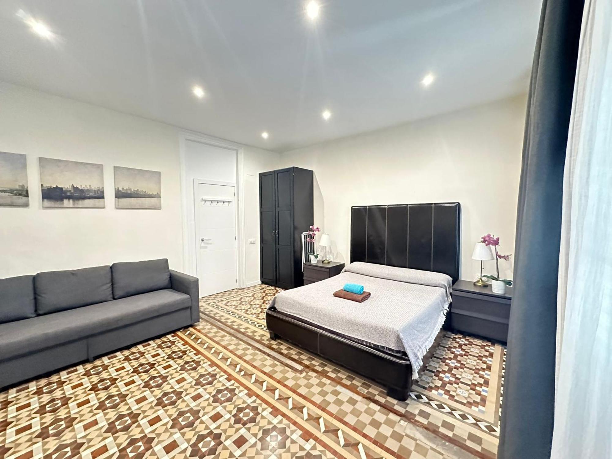 Rooms Balmes Barcelona Exteriér fotografie