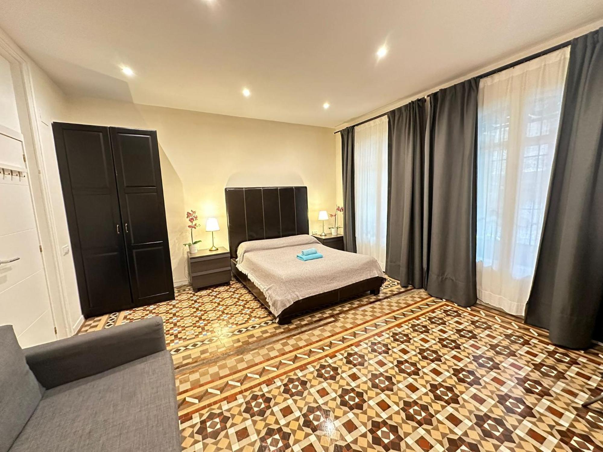 Rooms Balmes Barcelona Exteriér fotografie