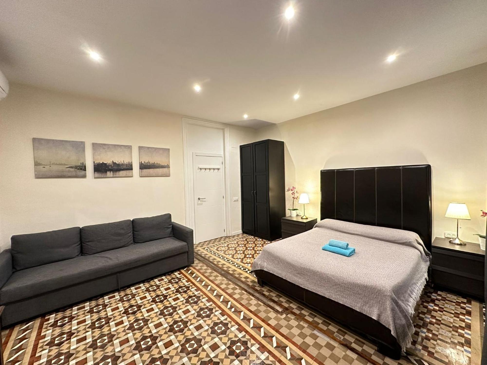 Rooms Balmes Barcelona Exteriér fotografie