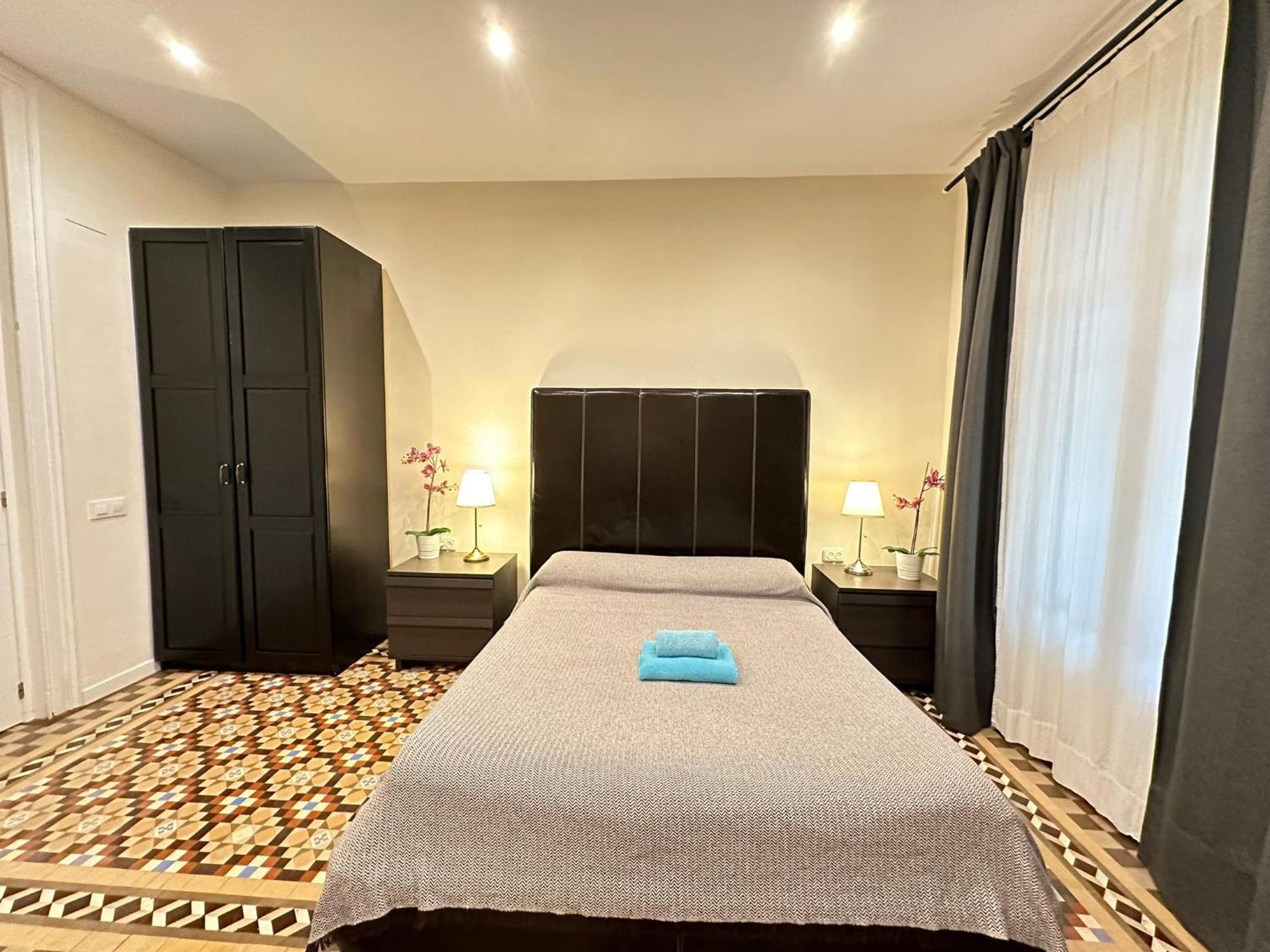 Rooms Balmes Barcelona Exteriér fotografie
